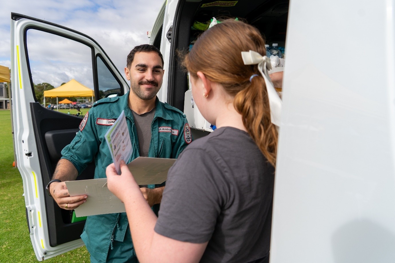 DCP Touch A Truck Day