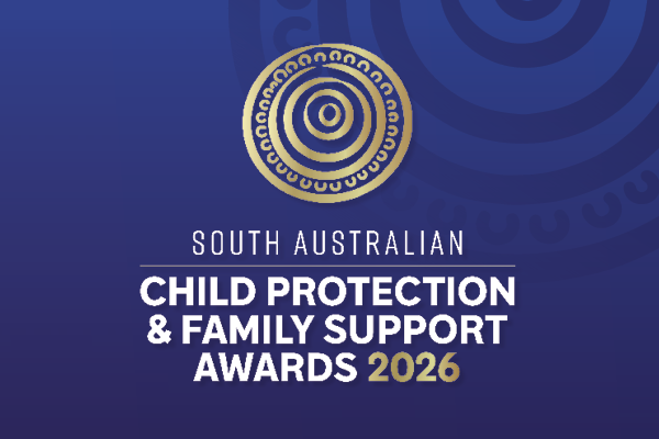 2026 SA Child Protection and Family Support Awards