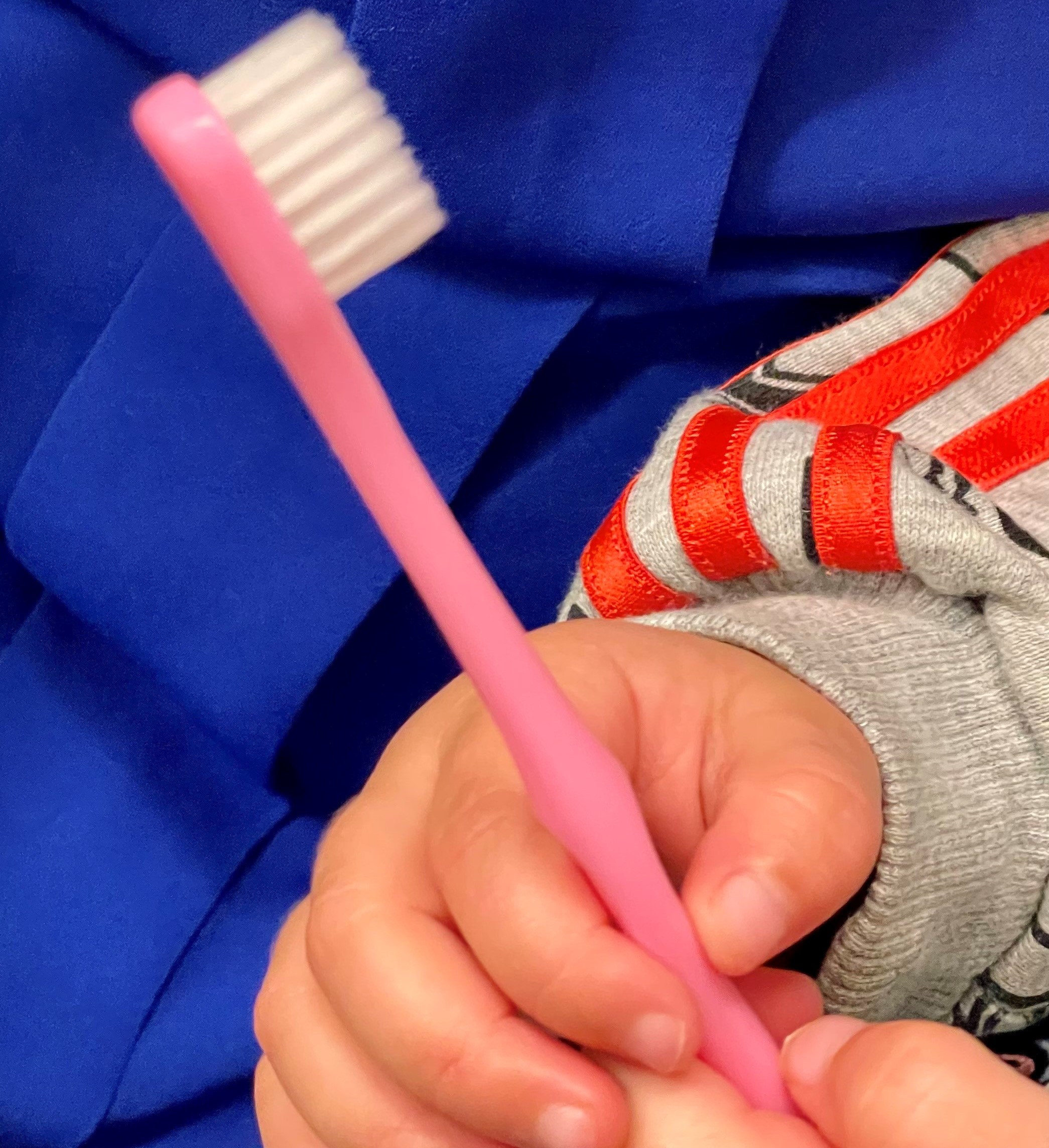 Image of toothbrush