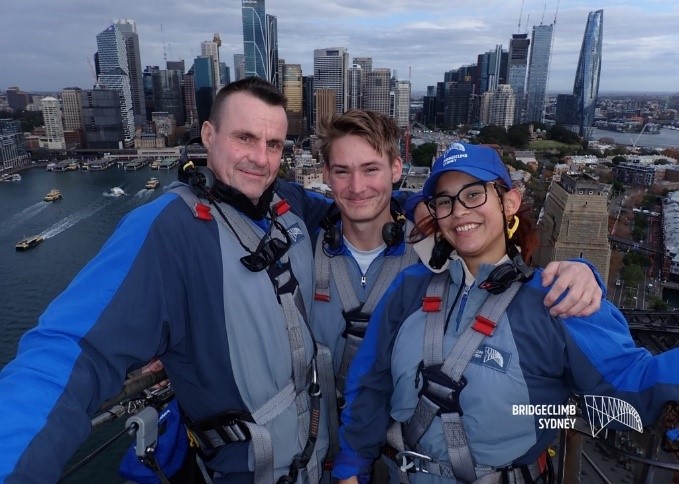 Aaron, Jake & Kesie