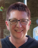 Carer Rachel head and shoulders photo