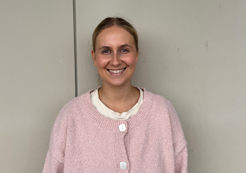 South-East social worker Ciarne Tomlinson