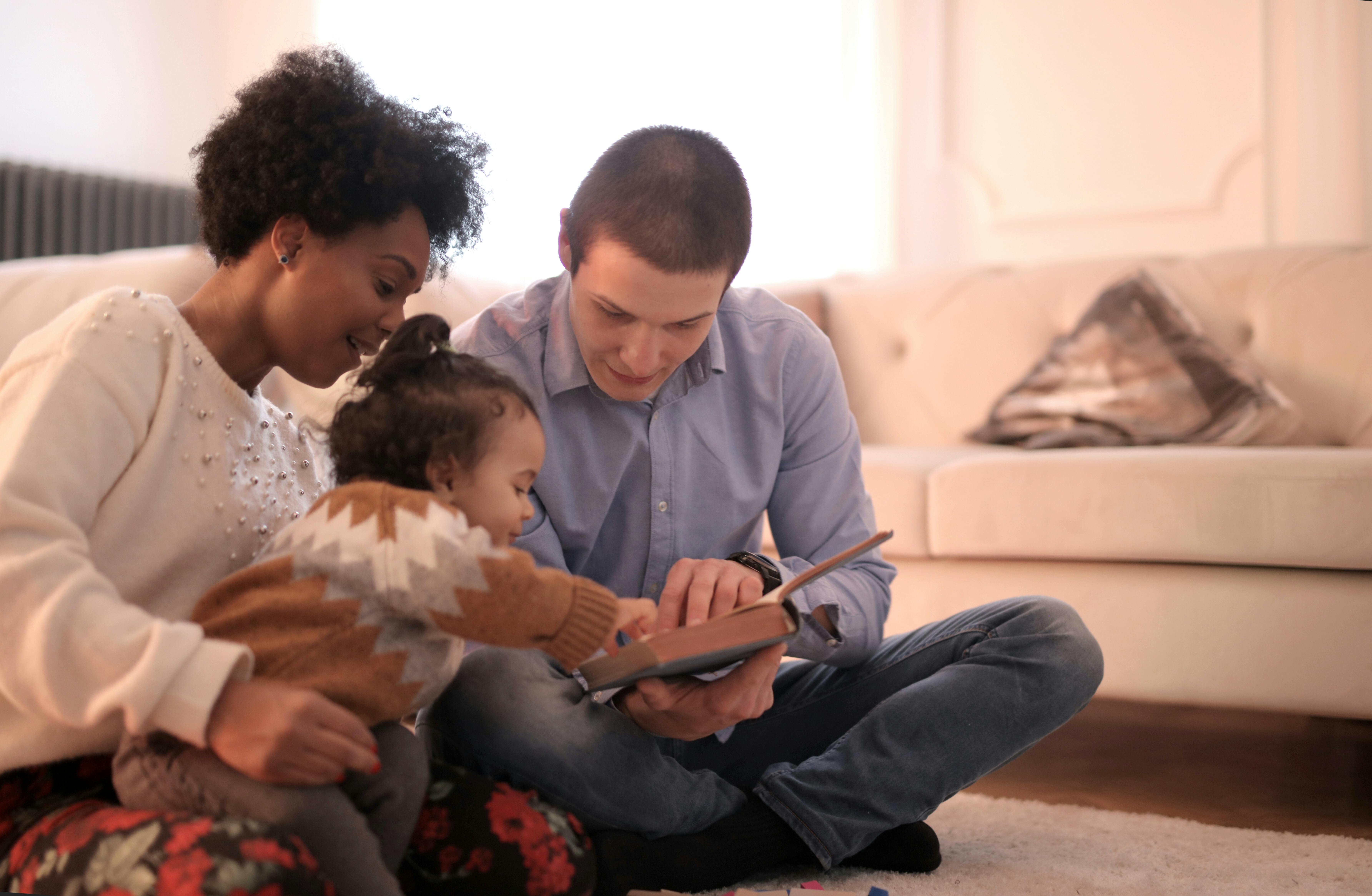 Family Reading