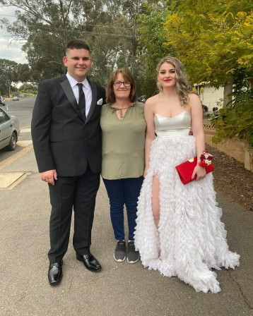 Jacob, Michelle & Lydia