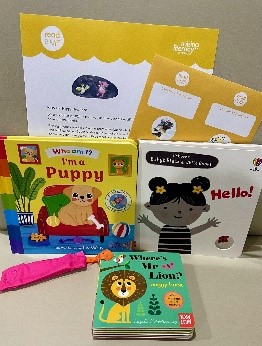 Read to Me - March 0 Pack