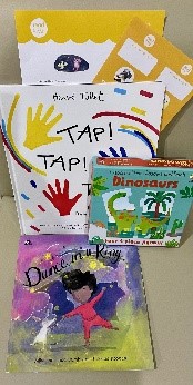 Read to Me - March 4 Pack