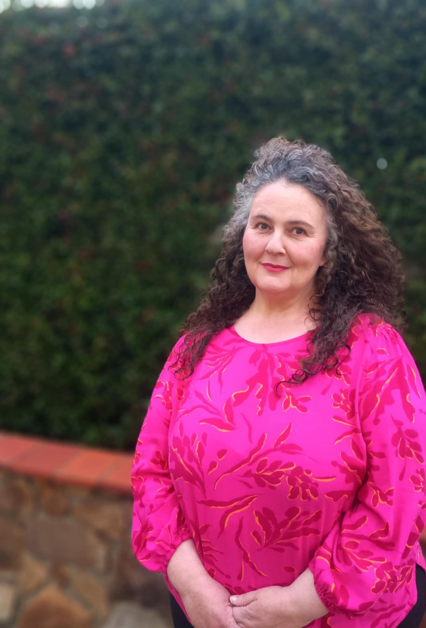 Foster carer Teresa