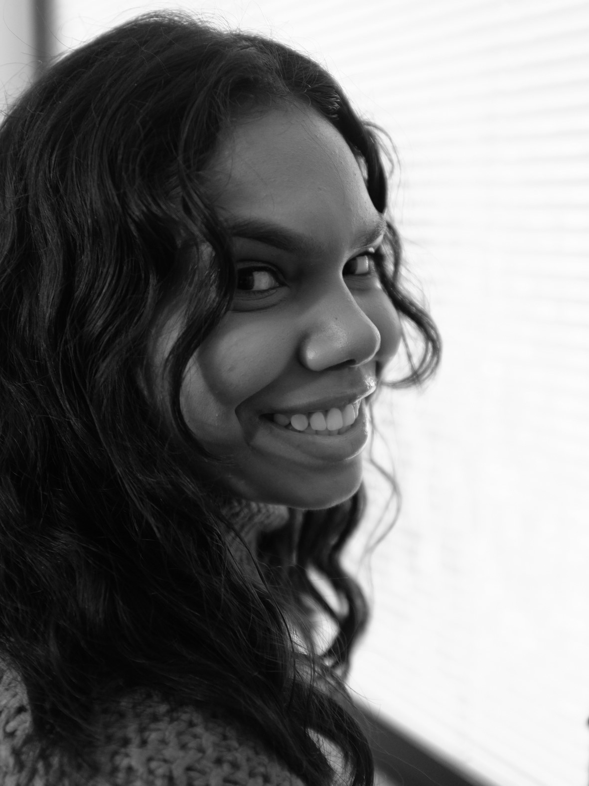 Whyalla actor Shantae Barnes-Cowan