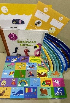 Read to Me - March 5 Pack