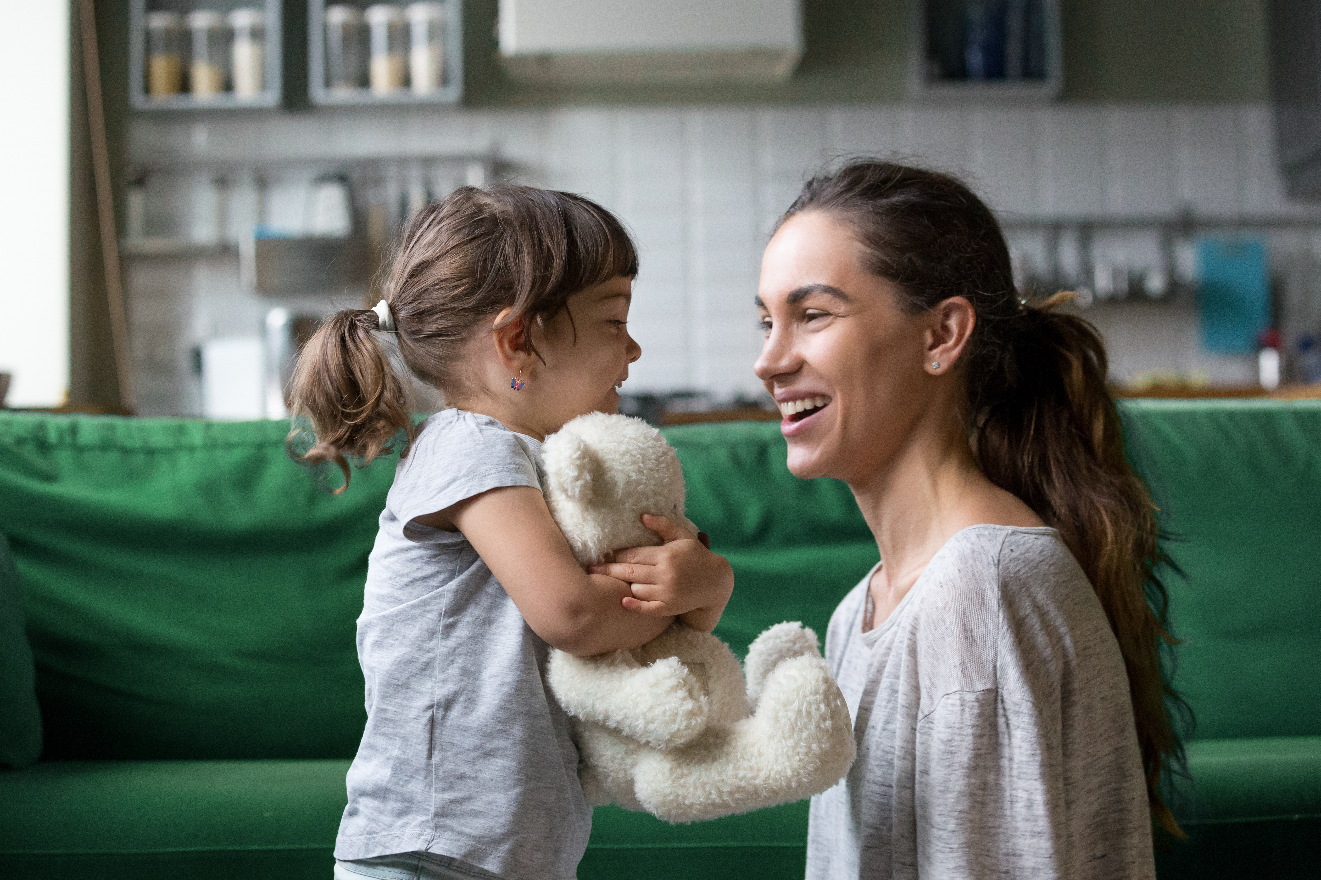 Building relationships with children