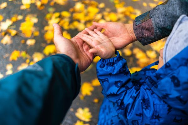 Child protection website
