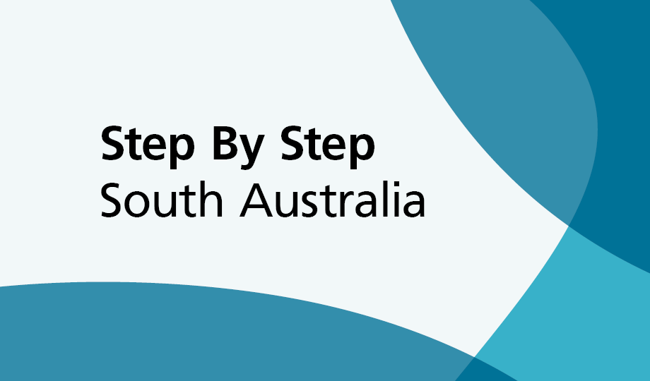 Step by Step South Australia 