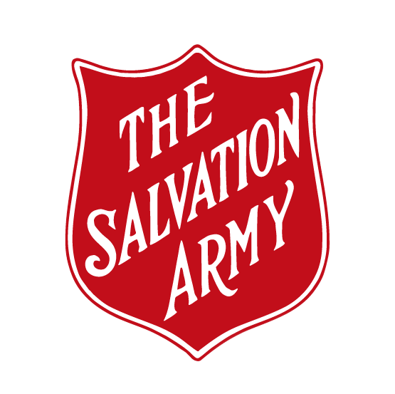 Bronze Sponsor Salvation Army logo