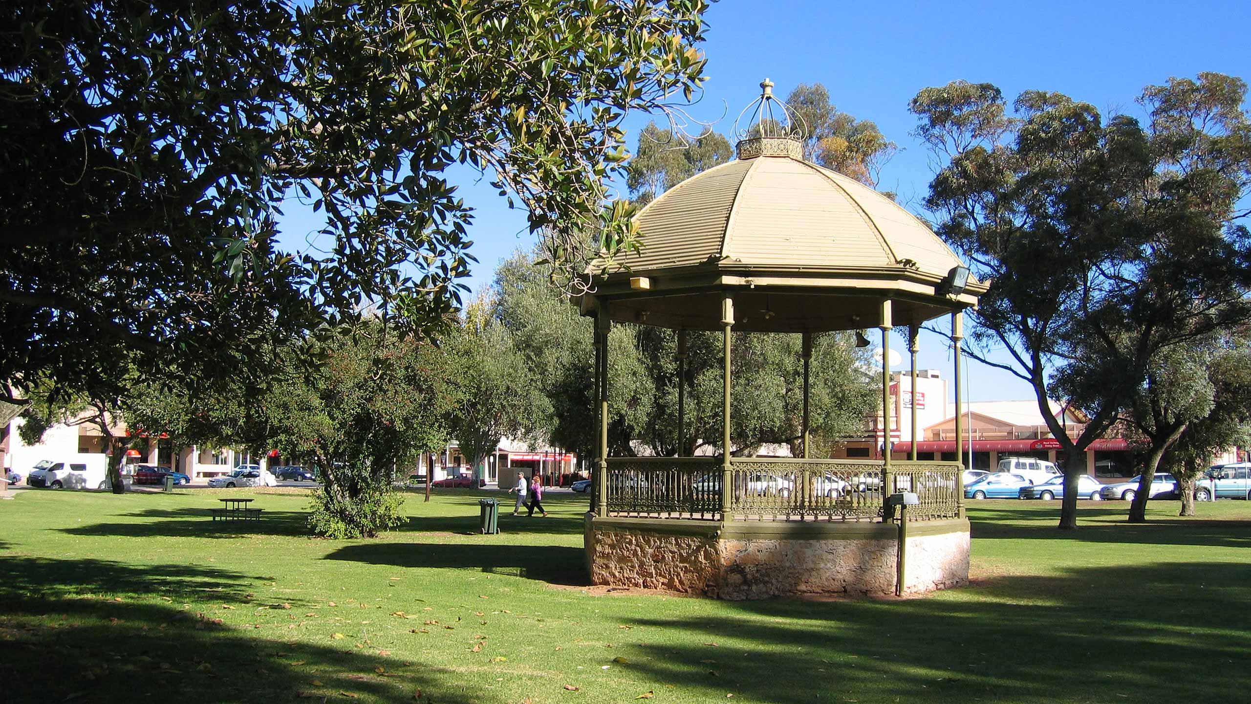 Photo: Kadina Rotunda