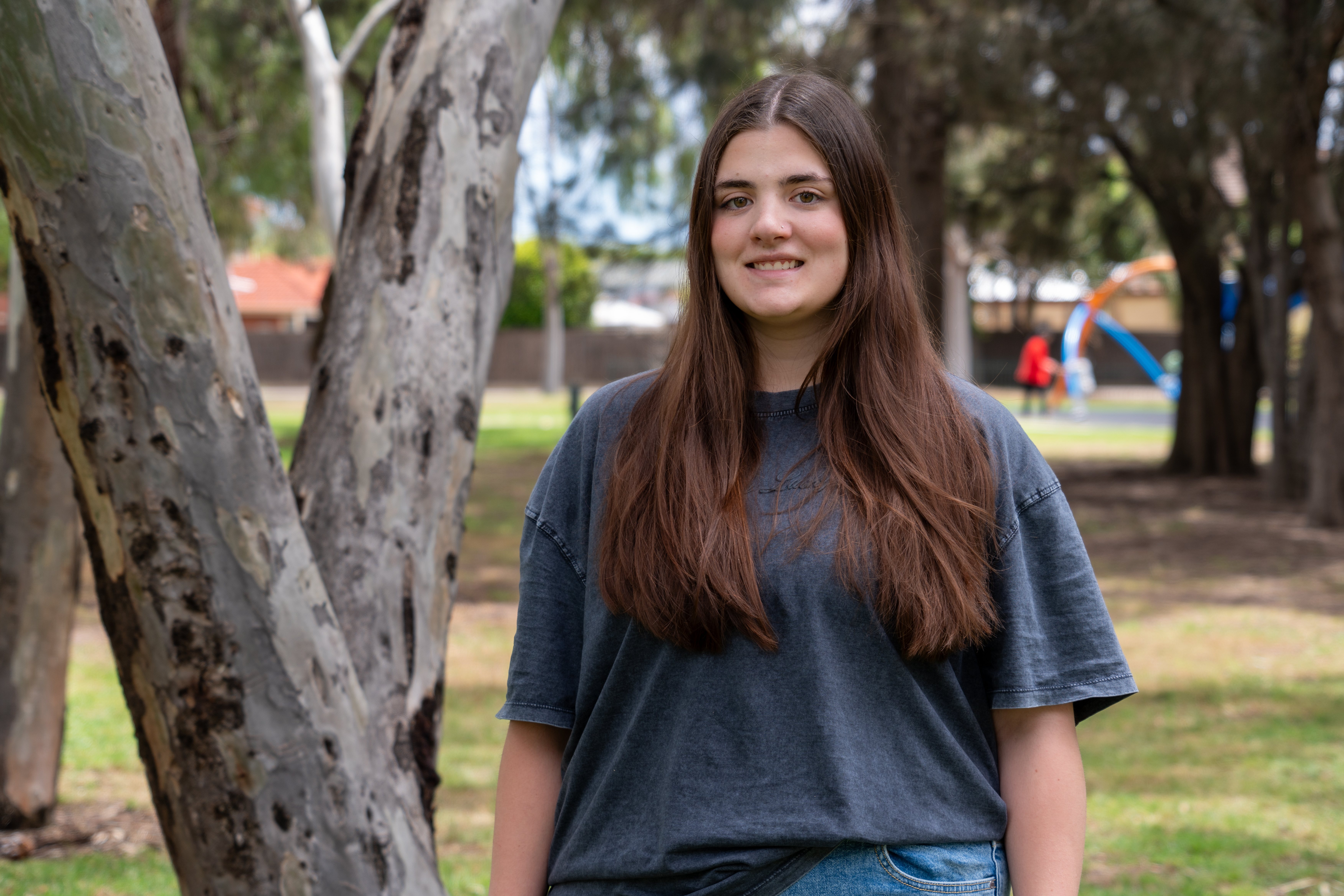 Amber is a member of the Northern Region Youth Advisory Council.