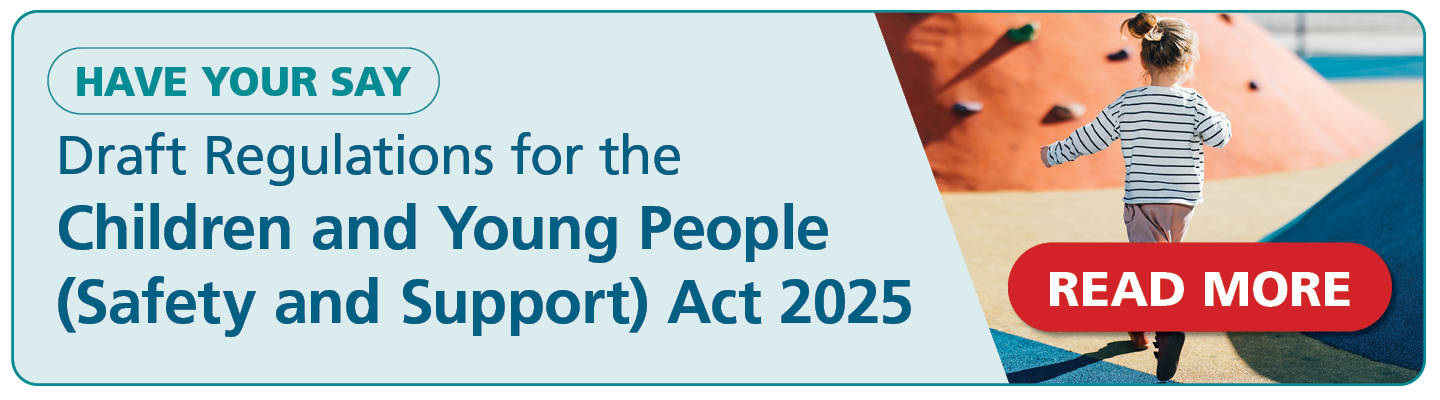 Click here to access Your Say consultation