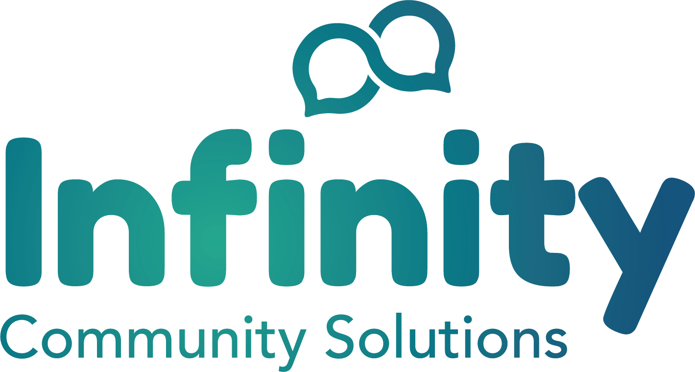 Event supporter: Infinity Community Solutions
