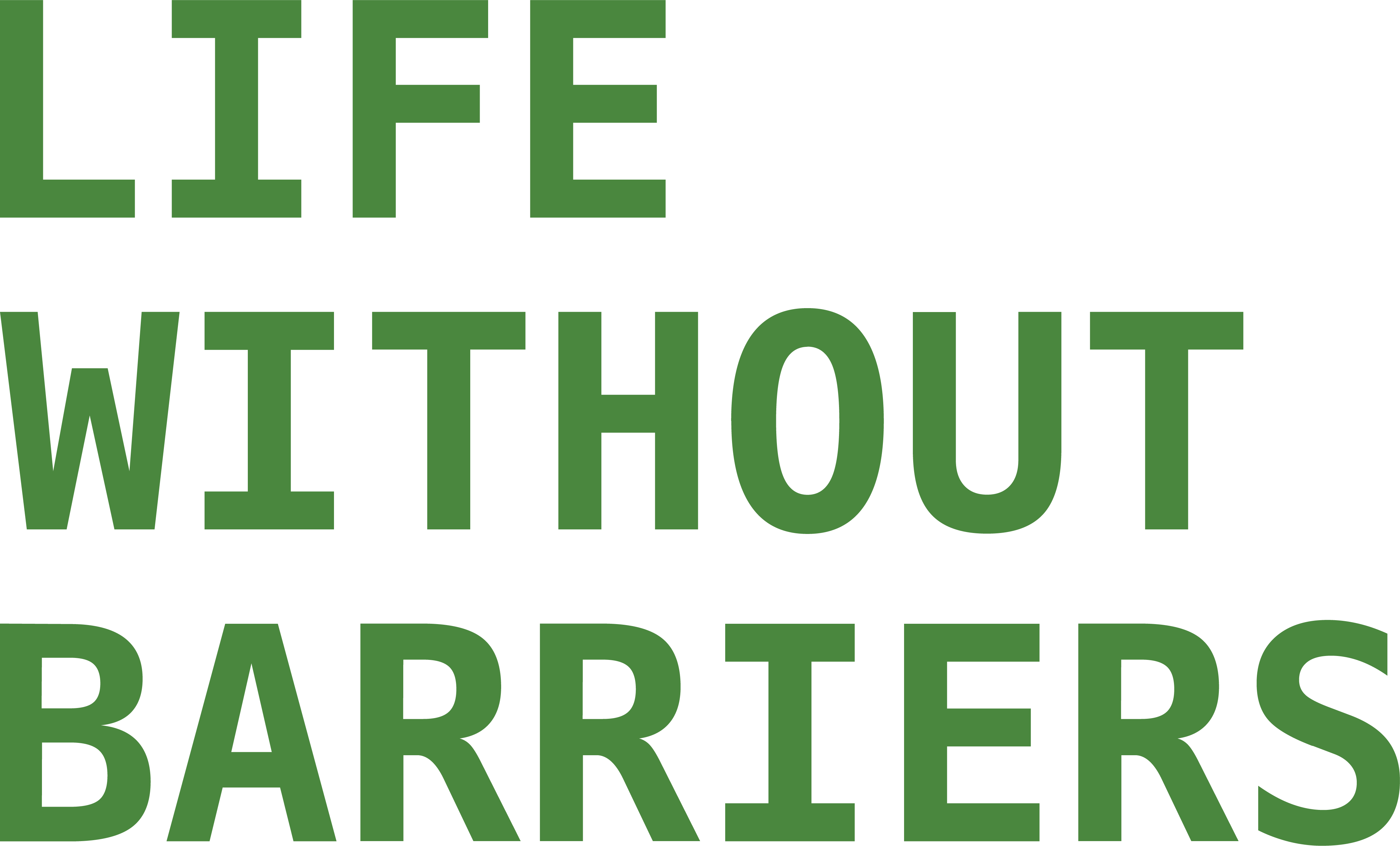Event Supporter: Life Without Barriers